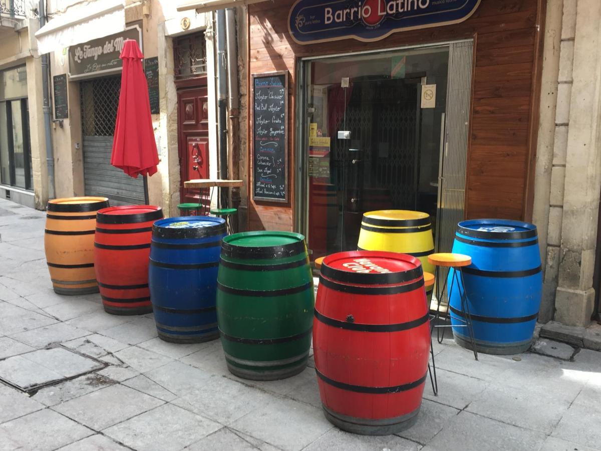 Appart Sympa Dans Le Vieux Nimes Exterior foto